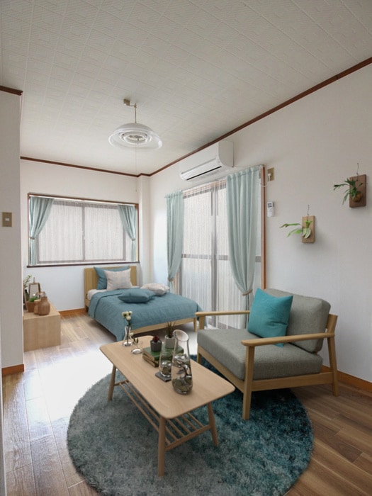 物件内観写真6　(居室)