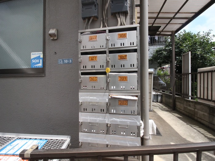 物件外観写真5　(建物設備)