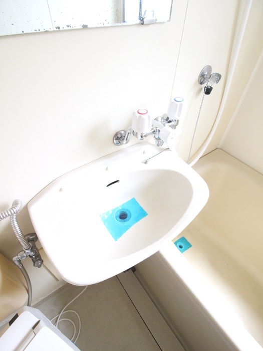 物件内観写真9　(洗面)