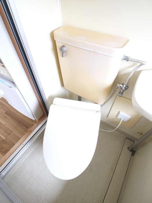 物件内観写真10　(トイレ)