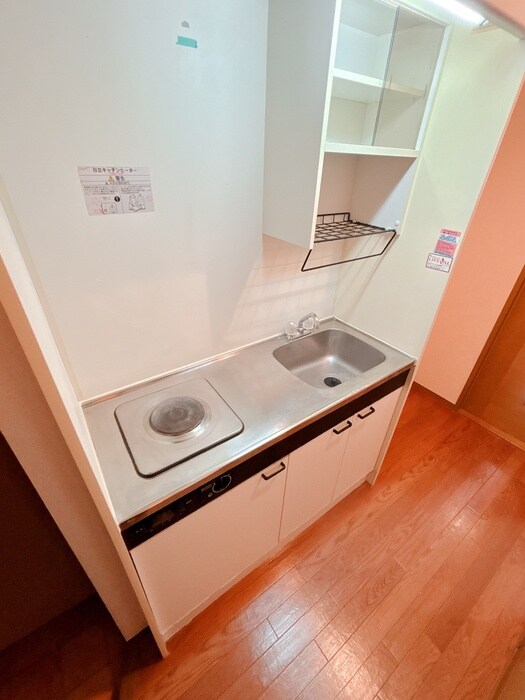 物件内観写真9　(キッチン)