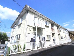 桃梨ハイツＢ棟外観写真