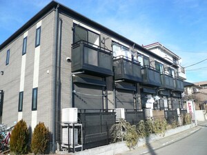 エクセレントハイム外観写真