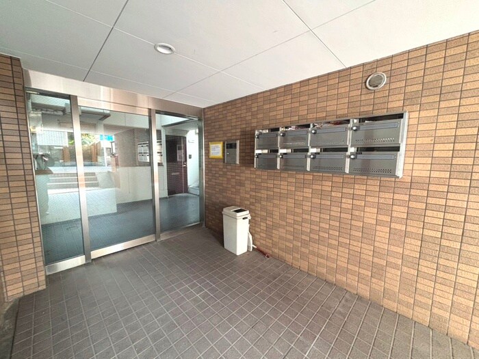 物件外観写真3　(建物設備)