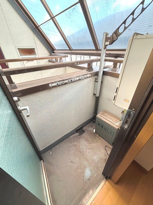 物件内観写真16　(ベランダ・バルコニー)