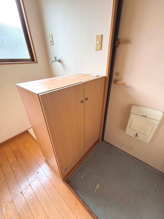 物件内観写真17　(靴箱)