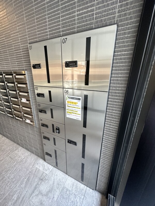 建物設備