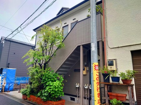 コスモス外観写真