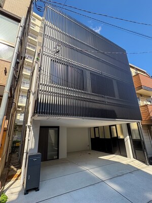 千駄木二丁目 戸建外観写真
