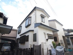 富士見町五丁目戸建て外観写真