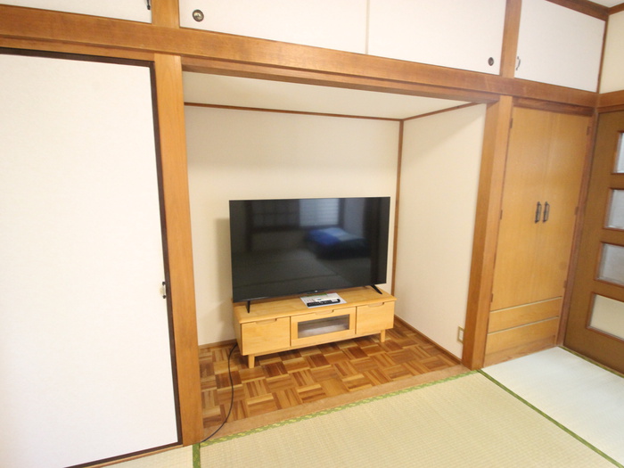 内観写真