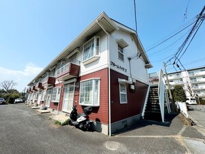 ブル－ムハイツⅡ外観写真