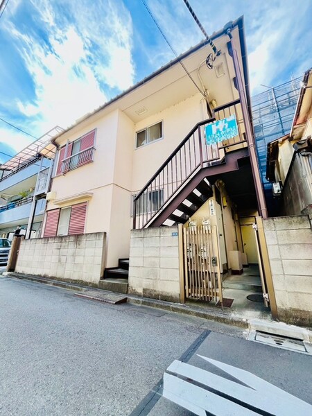 コ－ポ桂外観写真