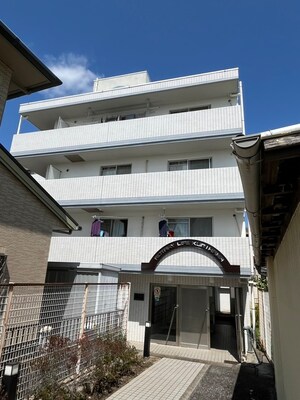 ロータリーライフ久里浜（103）外観写真