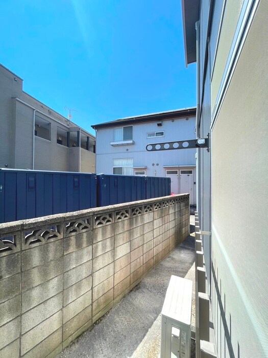 物件内観写真21　(ベランダ・バルコニー)