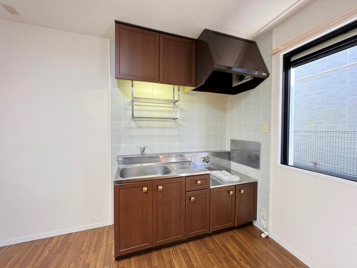 物件内観写真8　(キッチン)