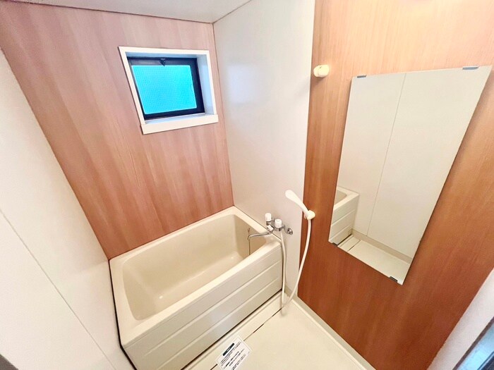 物件内観写真9　(バス／シャワールーム等)