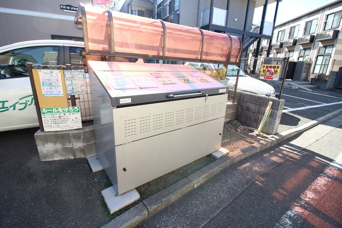 物件外観写真6　(建物設備)