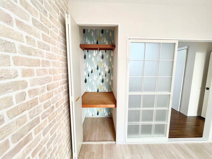 物件内観写真12　(収納)