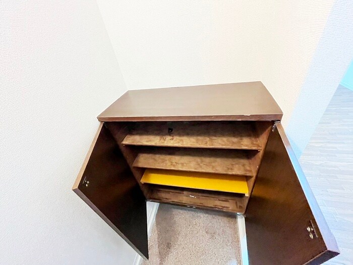 物件内観写真14　(靴箱)