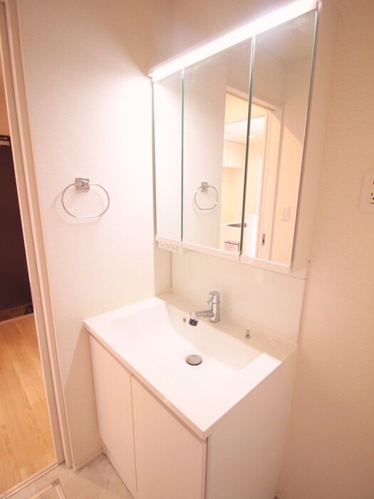 物件内観写真14　(洗面)