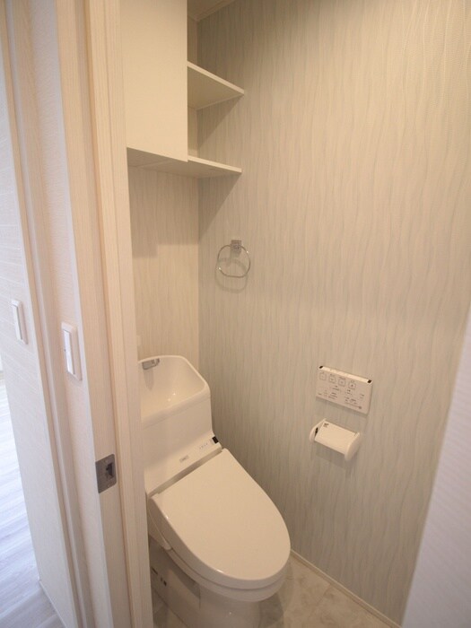物件内観写真15　(トイレ)