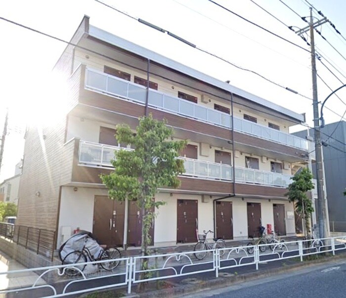 物件外観写真1　(外観写真)