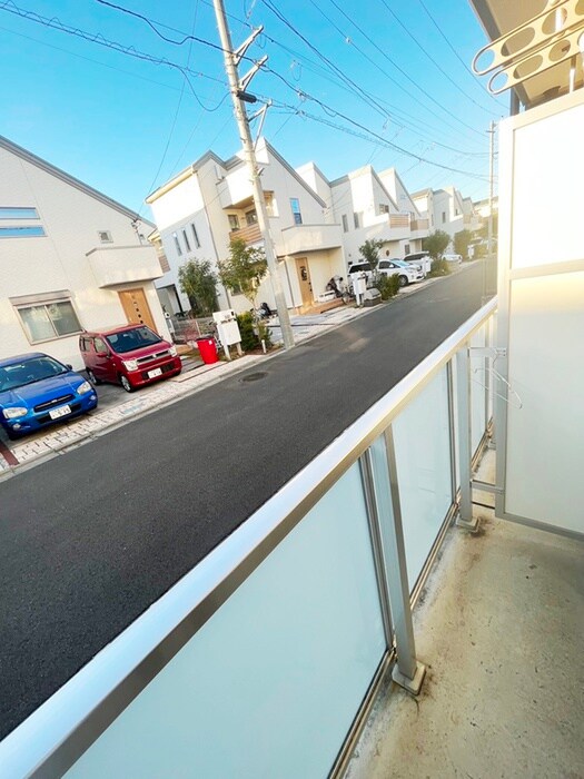 物件内観写真11　(ベランダ・バルコニー)