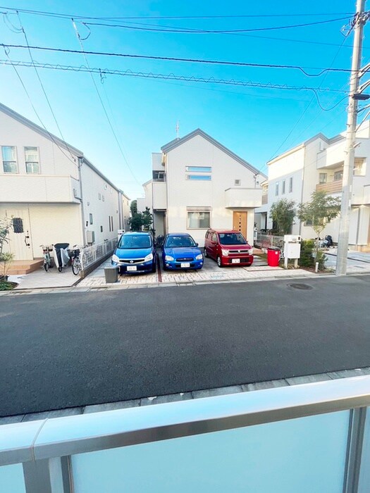 物件内観写真15　(室内からの展望)