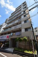 プレミアステ－ジ市ヶ谷河田町
