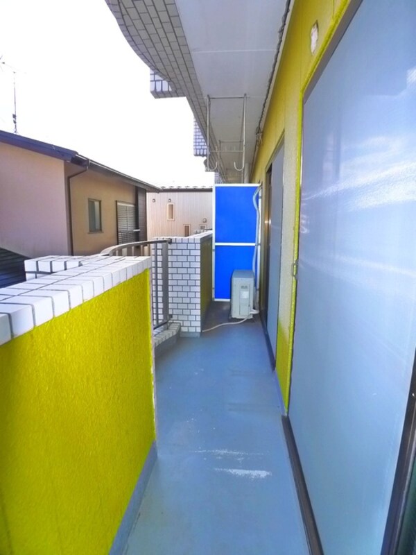 ベランダ・バルコニー