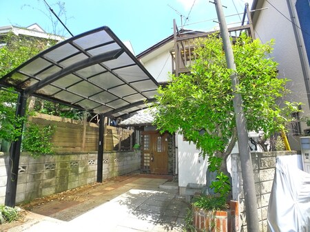 妙典一丁目貸家外観写真