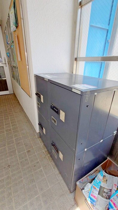 物件外観写真4　(建物設備)