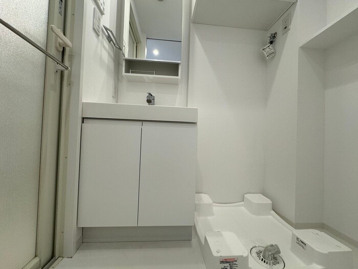 物件内観写真16　(洗面)