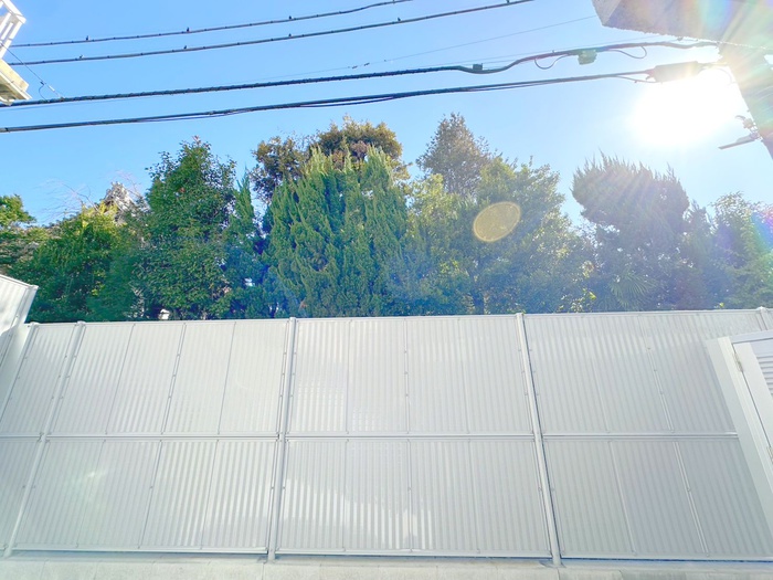 内観写真