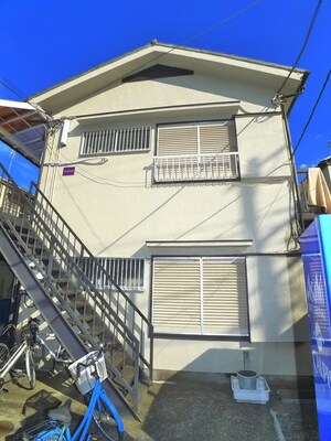 ＡＬＢＡ柏外観写真