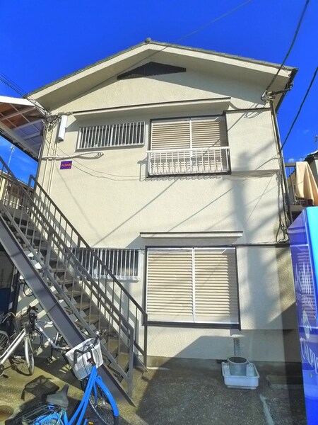 ＡＬＢＡ柏外観写真