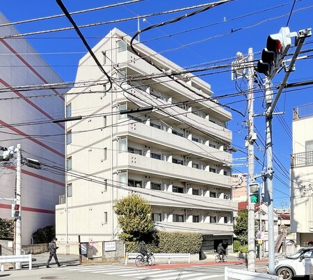 ヴェルト亀戸Ⅱ(603)外観写真