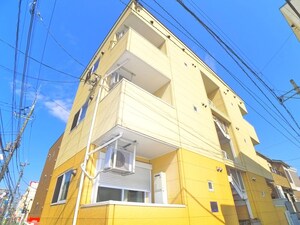 ペグハウス柏中央外観写真