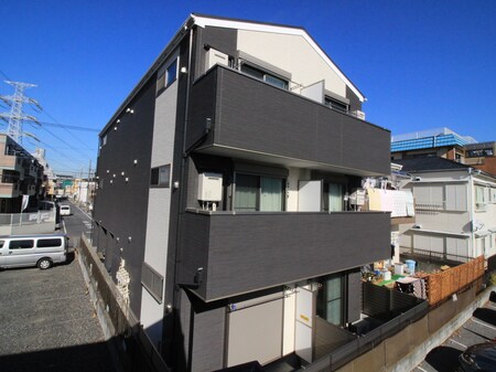 Best Stage東川口外観写真