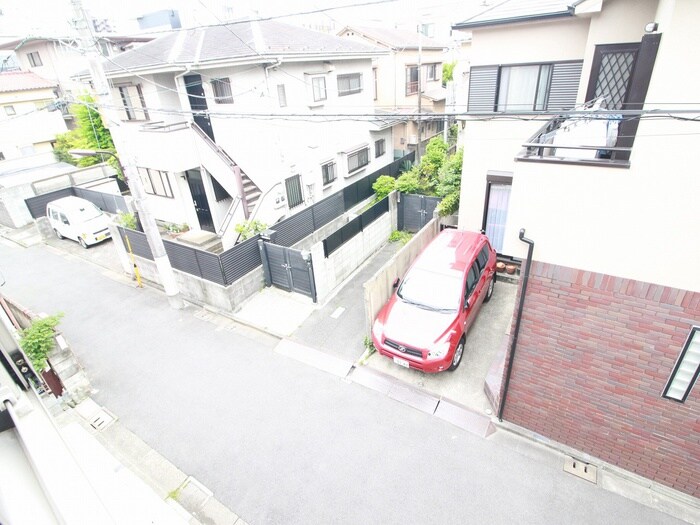 物件内観写真19　(室内からの展望)