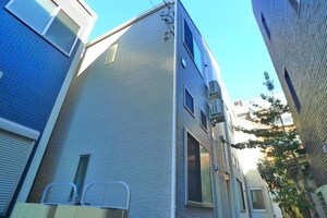 ハーモニーテラス加平Ⅱ外観写真