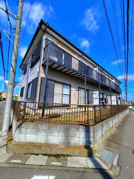オザワコーポ２外観写真