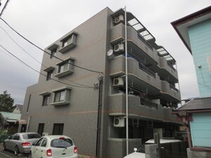 湘南エア－ハイムⅡ外観写真