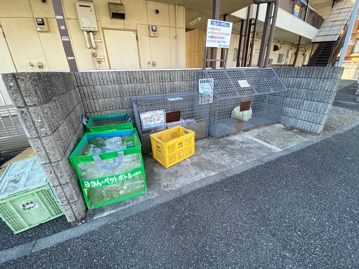 物件外観写真4　(建物設備)