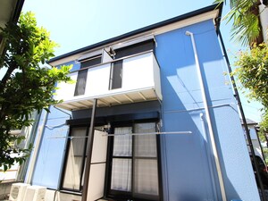 ＹＯＵハイツ湘南外観写真