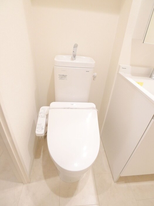 物件内観写真6　(トイレ)