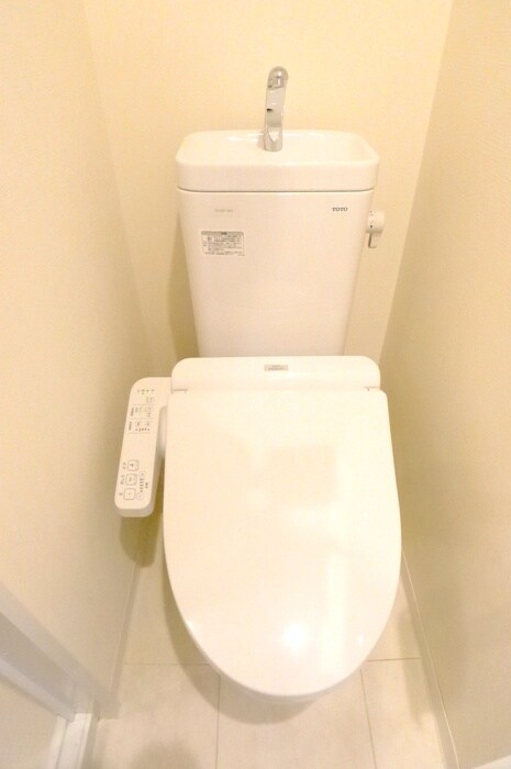 物件内観写真13　(トイレ)