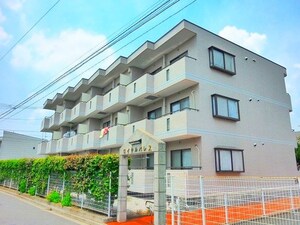 ロイヤルパレス外観写真