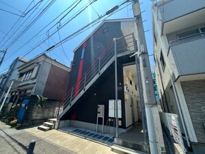 T・T白楽外観写真